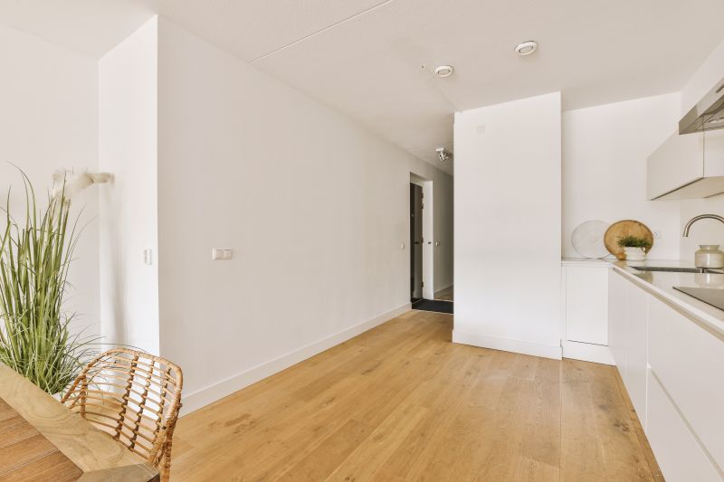 Laminate Floor Scratch Repair