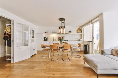 Increase The Value of Your Laminate Floors By Getting Professional Repair!
